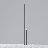 Наземный высокий светильник Maytoni Spear O441FL-L1GF3K