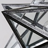 Подвесной светильник Imperiumloft Black Star Clear Glass 101314-26