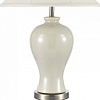 Настольная лампа декоративная Arti Lampadari Gianni Gianni E 4.1 C